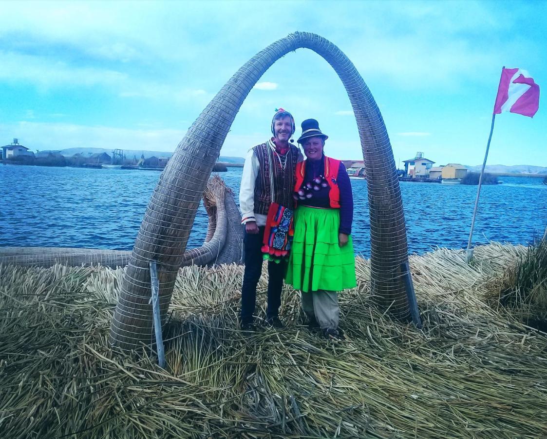 Ecoturismo, Los Uros Puno Eksteriør bilde