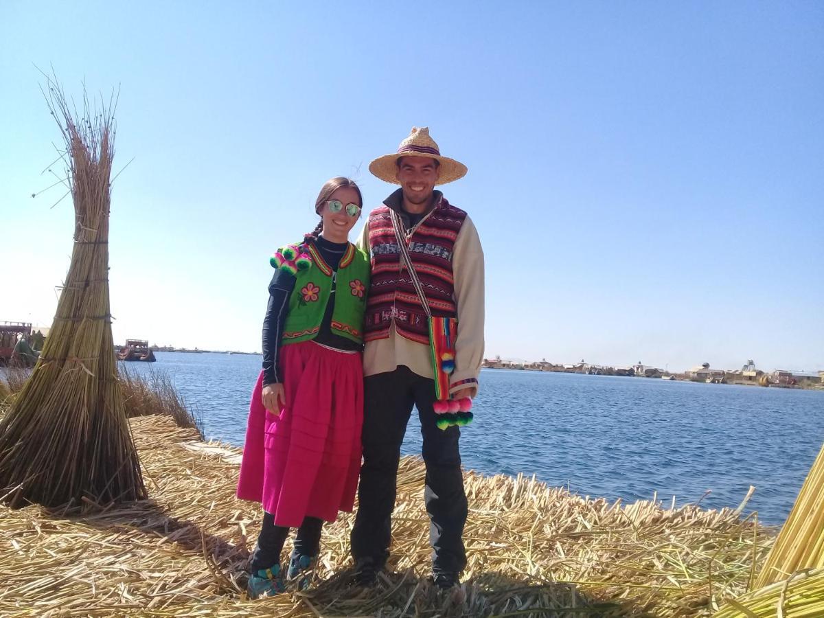 Ecoturismo, Los Uros Puno Eksteriør bilde
