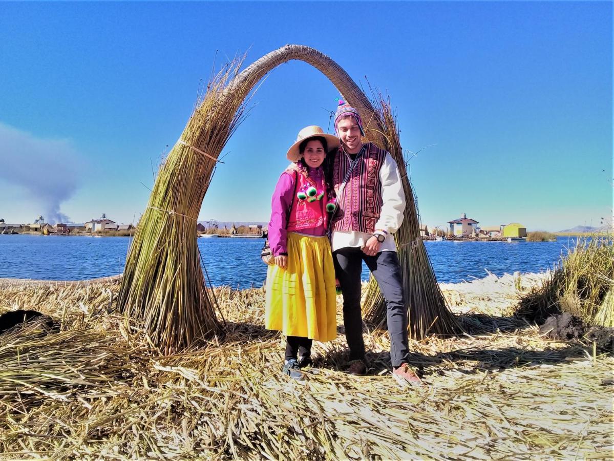Ecoturismo, Los Uros Puno Eksteriør bilde