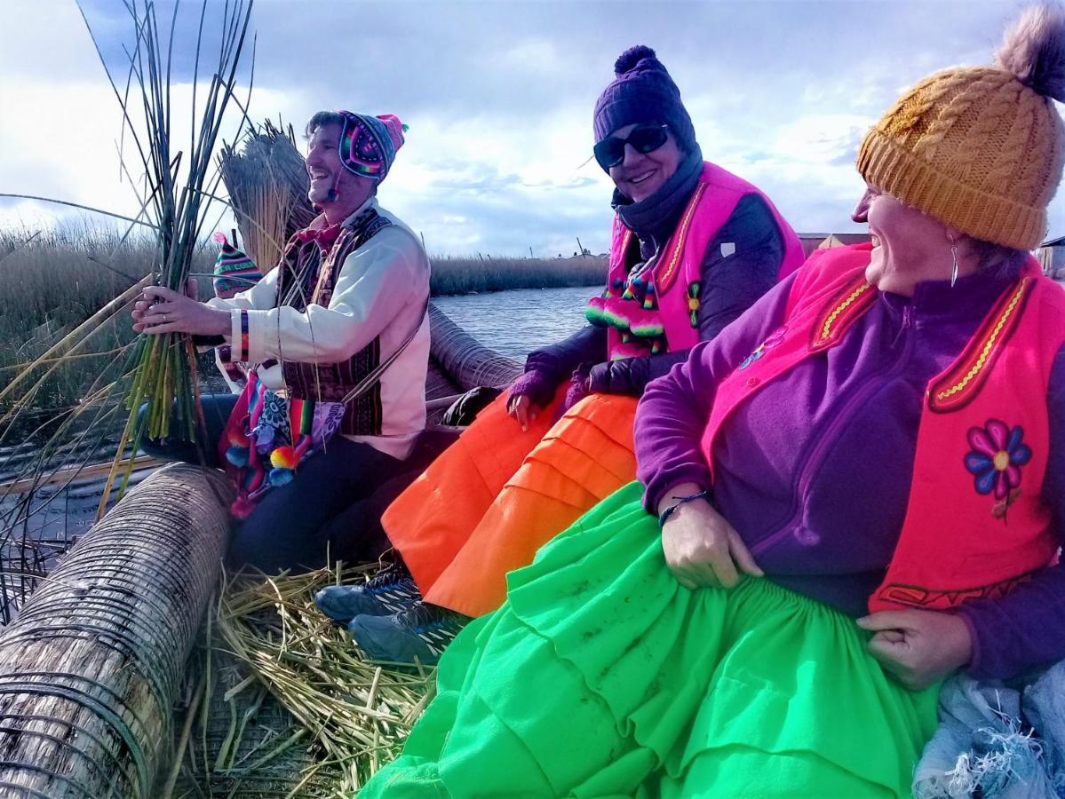 Ecoturismo, Los Uros Puno Eksteriør bilde