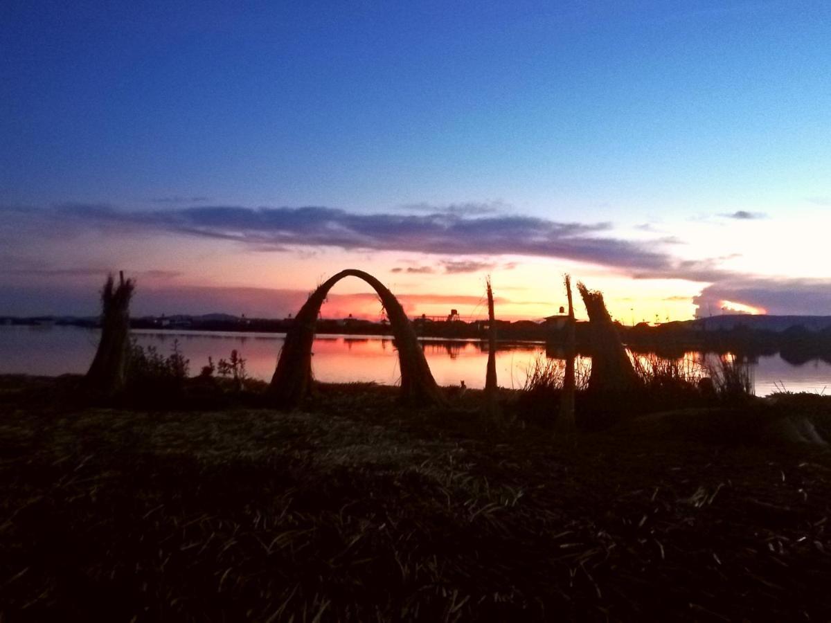 Ecoturismo, Los Uros Puno Eksteriør bilde
