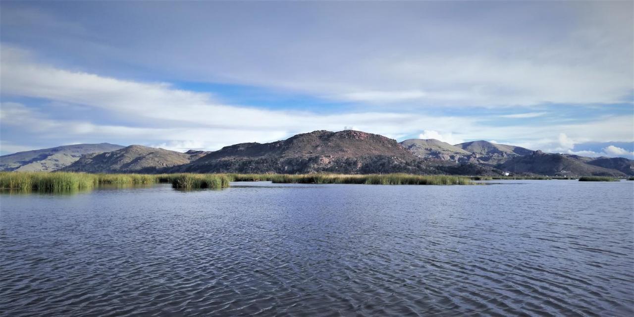 Ecoturismo, Los Uros Puno Eksteriør bilde
