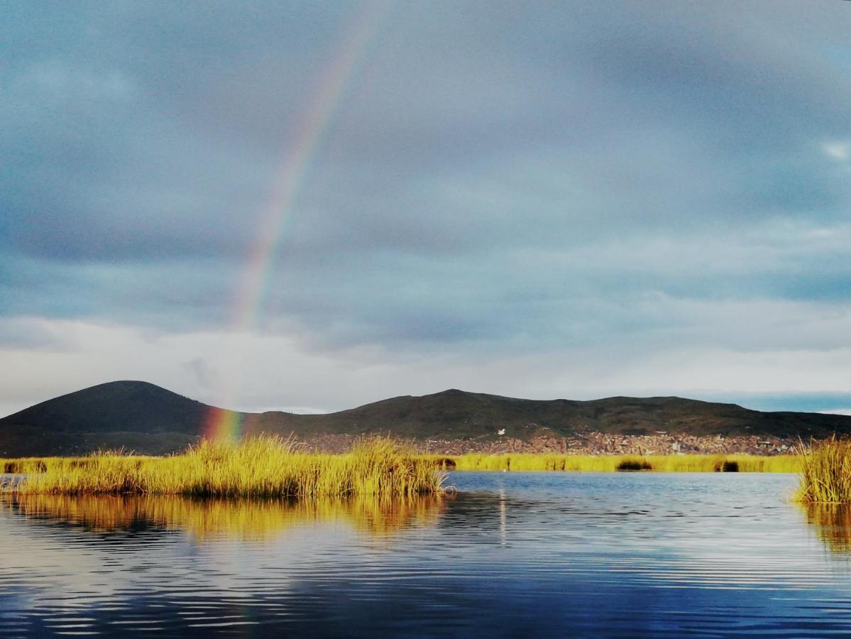 Ecoturismo, Los Uros Puno Eksteriør bilde
