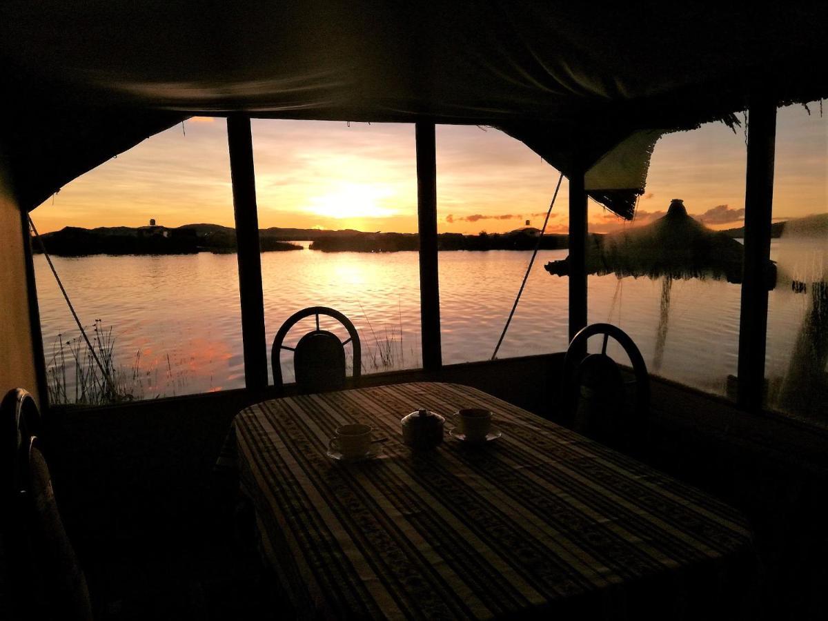 Ecoturismo, Los Uros Puno Eksteriør bilde