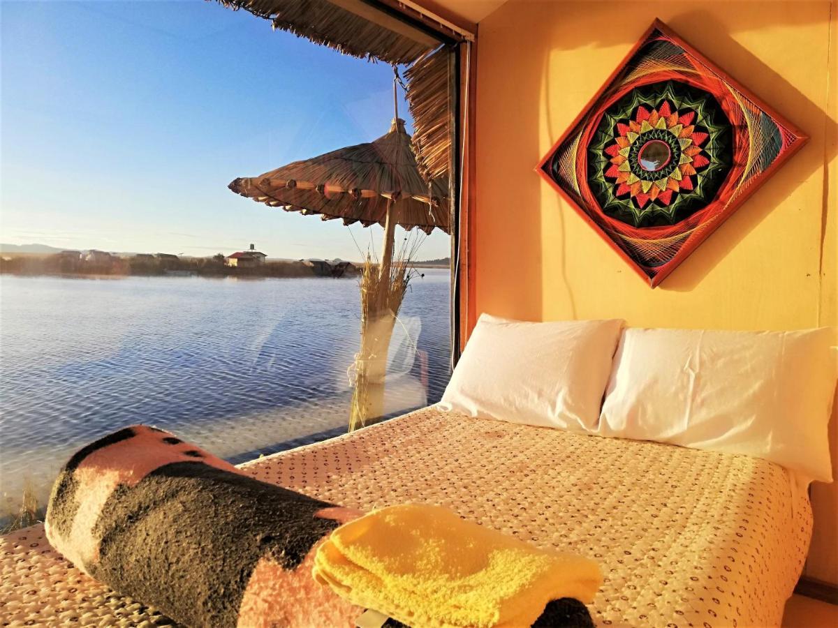 Ecoturismo, Los Uros Puno Eksteriør bilde