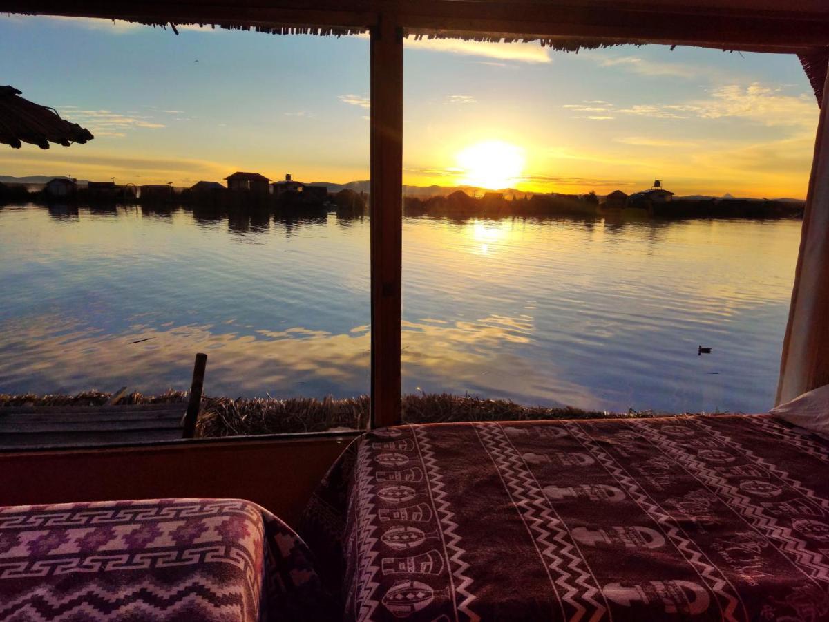 Ecoturismo, Los Uros Puno Eksteriør bilde