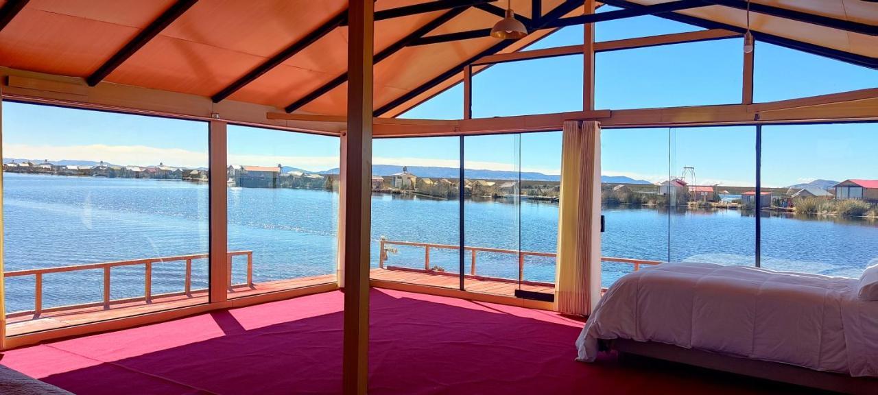 Ecoturismo, Los Uros Puno Eksteriør bilde