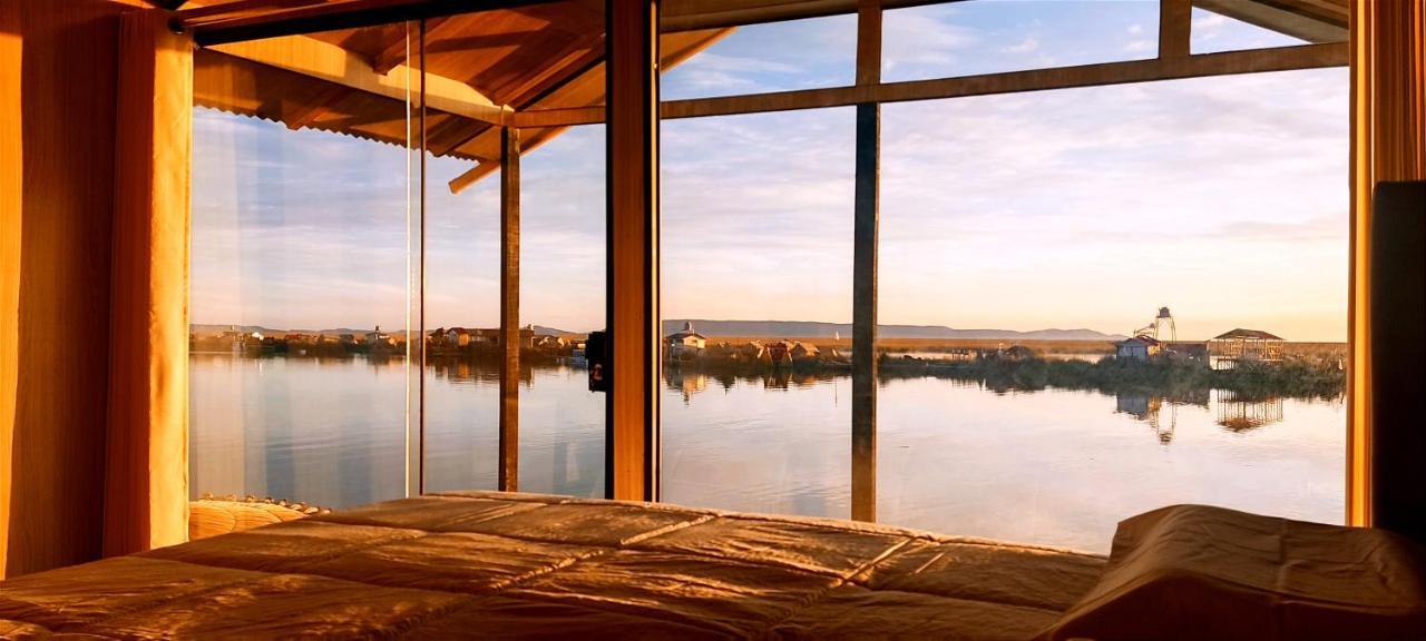 Ecoturismo, Los Uros Puno Eksteriør bilde