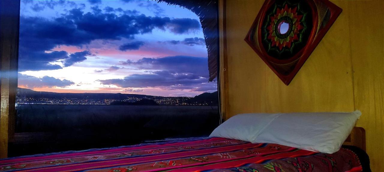 Ecoturismo, Los Uros Puno Eksteriør bilde
