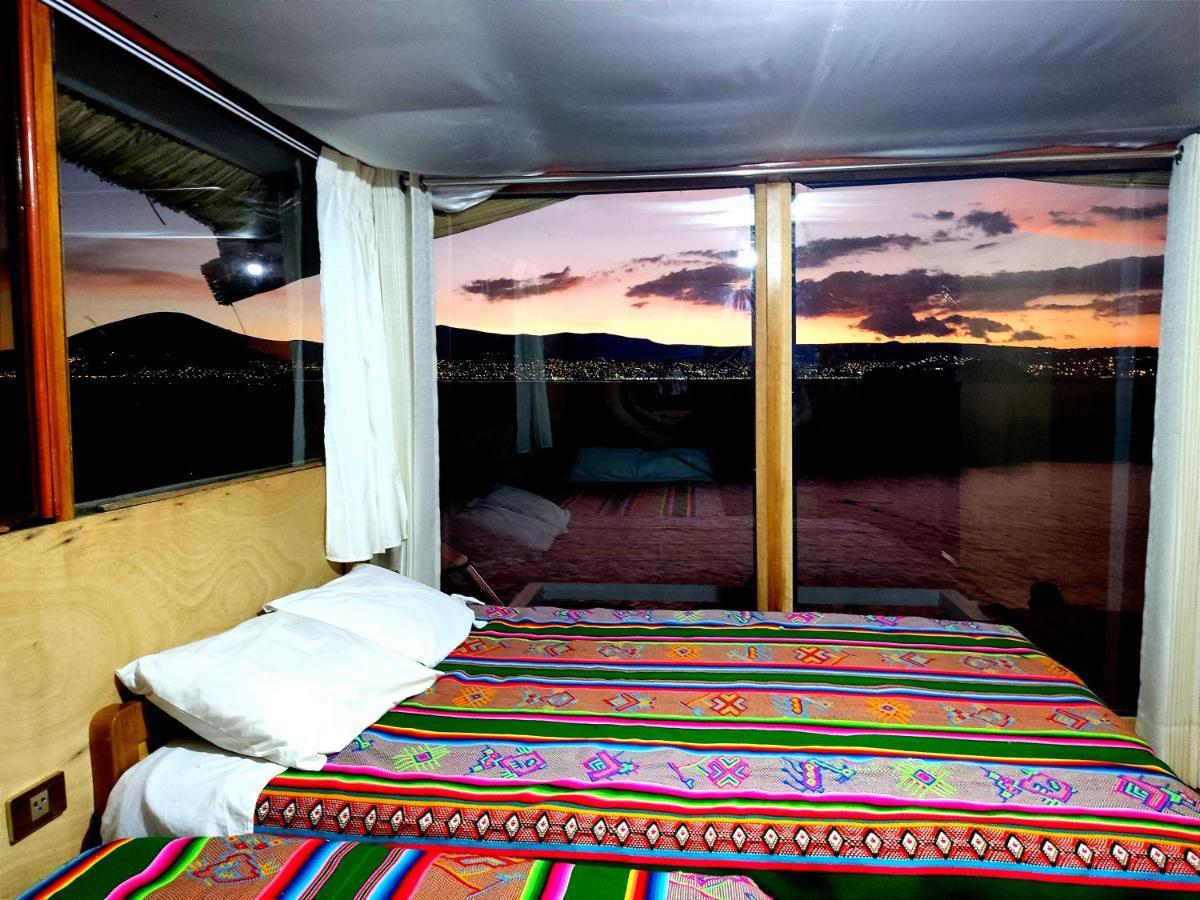 Ecoturismo, Los Uros Puno Eksteriør bilde