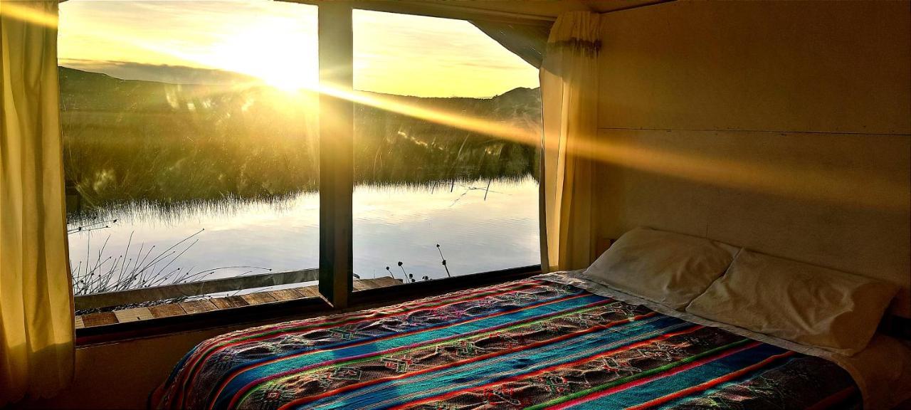 Ecoturismo, Los Uros Puno Eksteriør bilde
