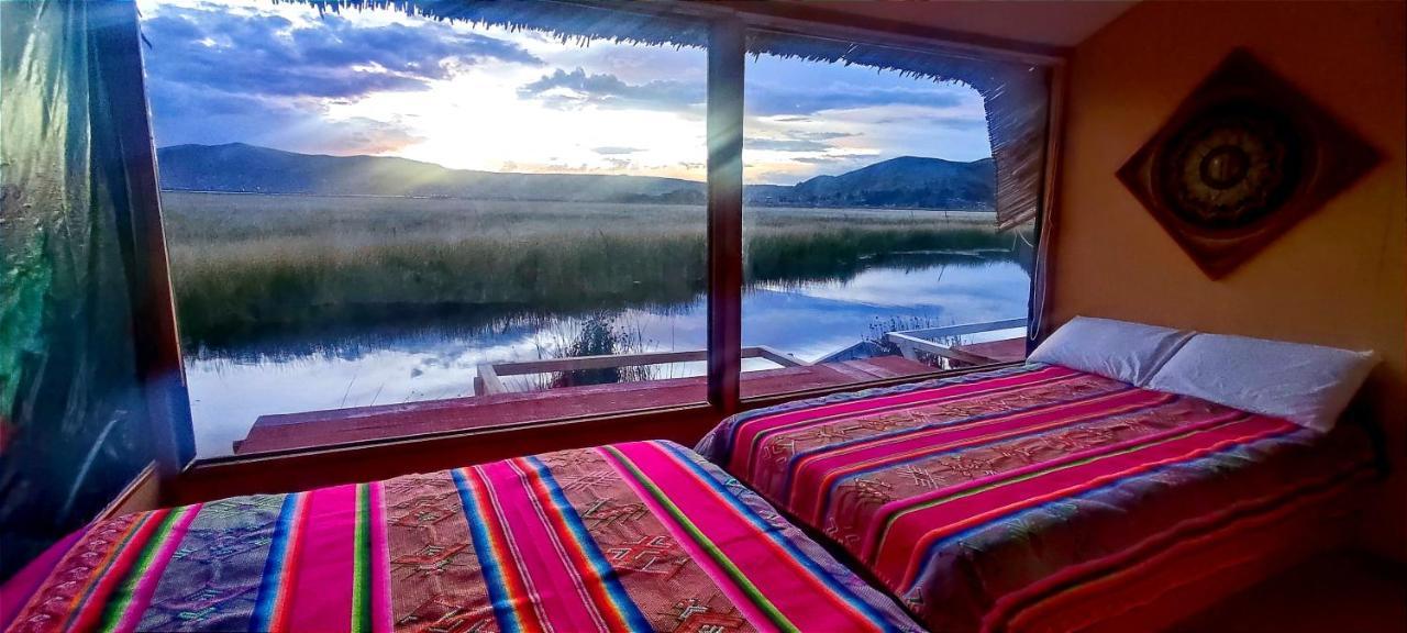 Ecoturismo, Los Uros Puno Eksteriør bilde