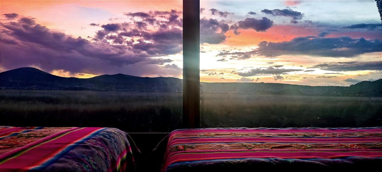 Ecoturismo, Los Uros Puno Eksteriør bilde