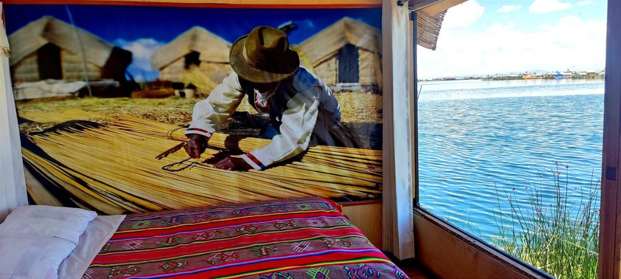 Ecoturismo, Los Uros Puno Eksteriør bilde