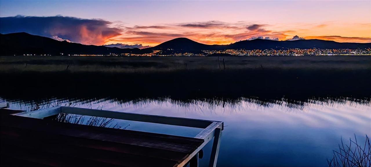 Ecoturismo, Los Uros Puno Eksteriør bilde