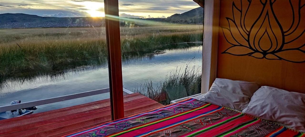 Ecoturismo, Los Uros Puno Eksteriør bilde