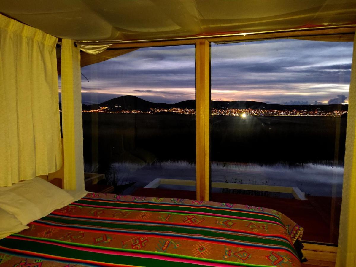 Ecoturismo, Los Uros Puno Eksteriør bilde