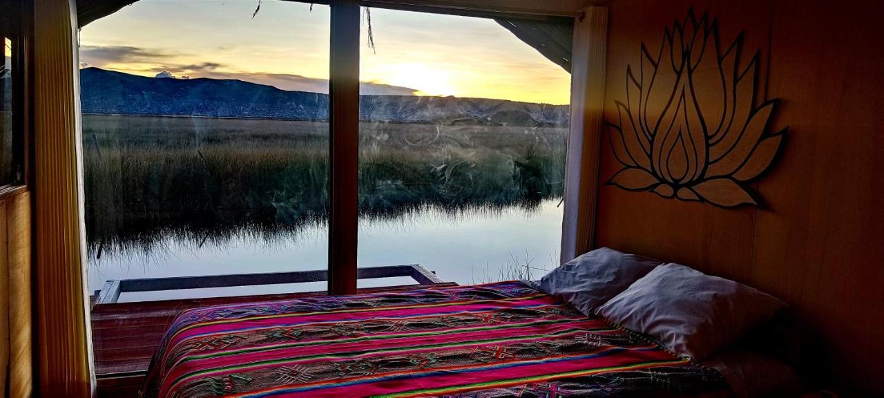 Ecoturismo, Los Uros Puno Eksteriør bilde