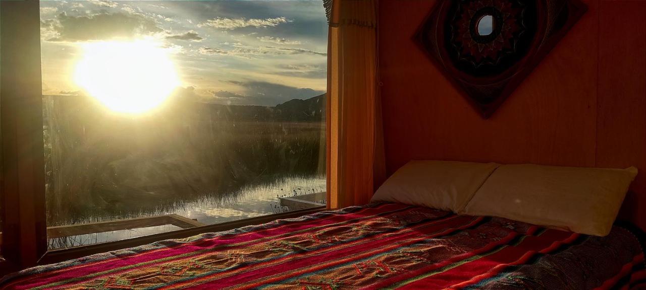 Ecoturismo, Los Uros Puno Eksteriør bilde