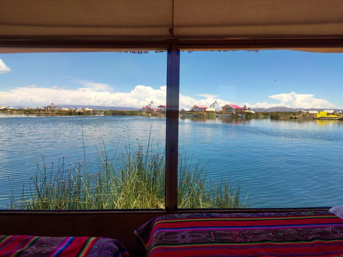 Ecoturismo, Los Uros Puno Eksteriør bilde