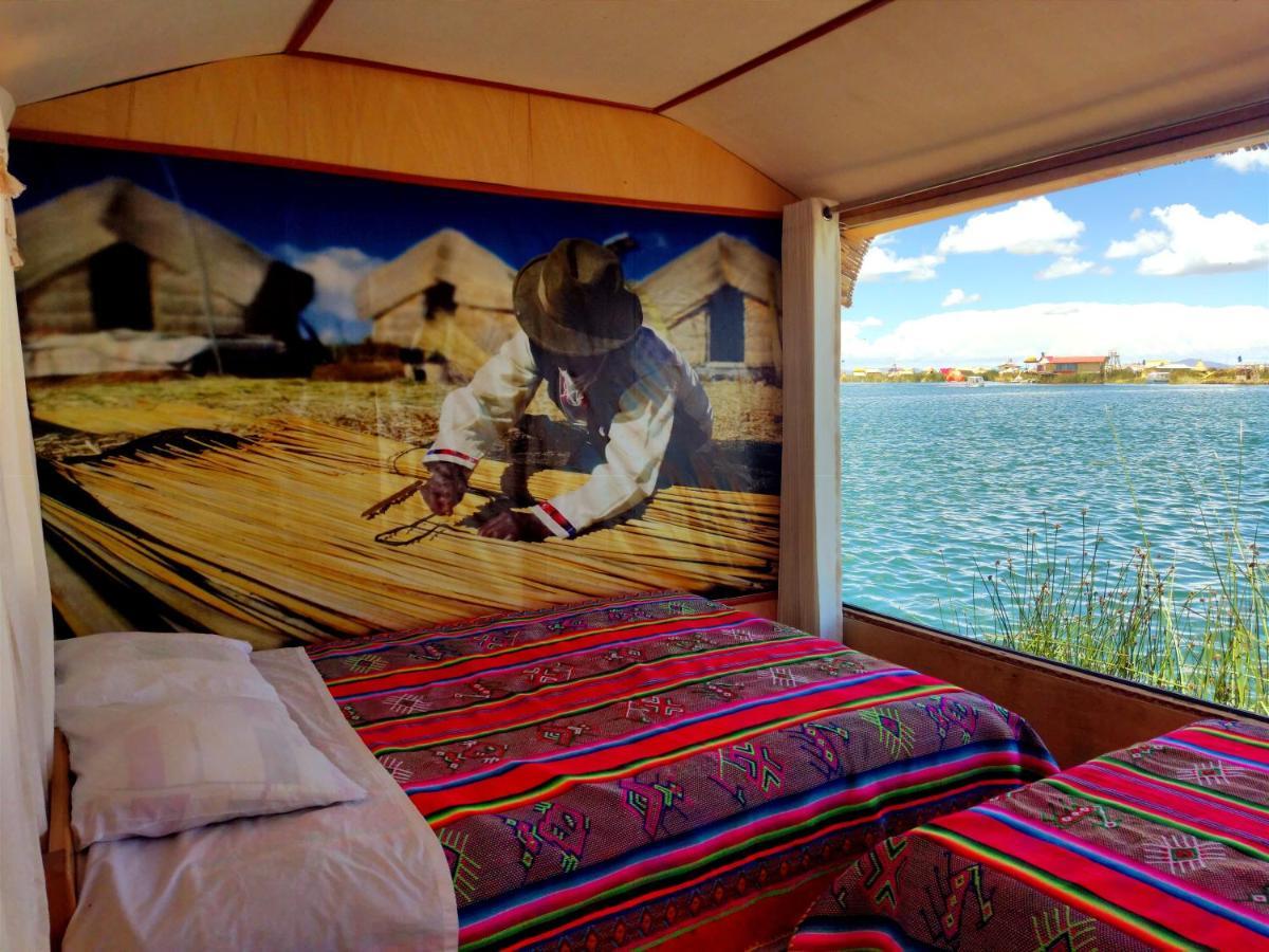 Ecoturismo, Los Uros Puno Eksteriør bilde