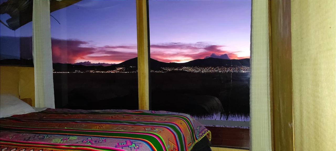 Ecoturismo, Los Uros Puno Eksteriør bilde