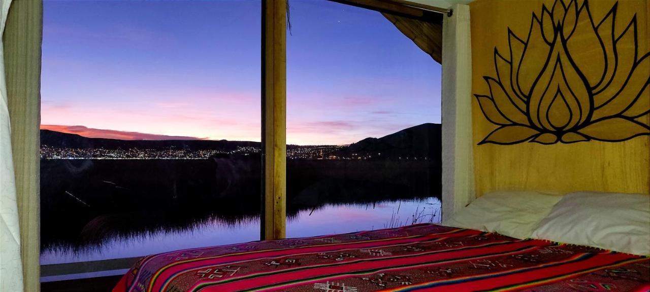 Ecoturismo, Los Uros Puno Eksteriør bilde
